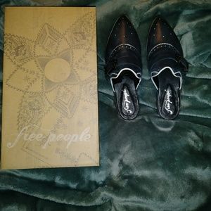 Free People mules